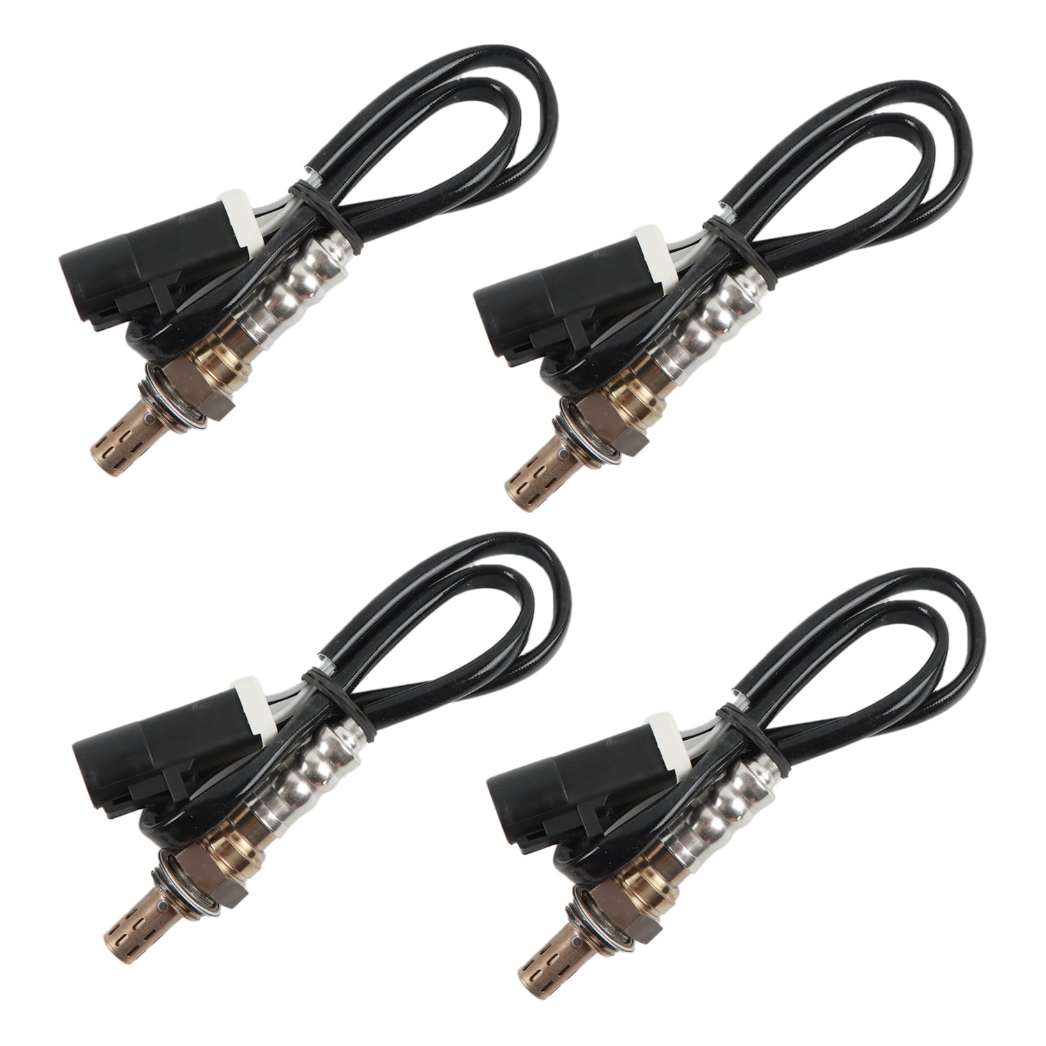 LOUVEROLA 4pcs O2 Oxygen Sensor For Ford F150 F250 F350 Lincoln Mazda ...