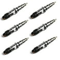 thumbnail image 1 of LOUVEROLA 6PCS Fuel Injectors For 07-12 Dodge Ram 2500 3500 Cummins 6.7L 4940095 4940096, 1 of 4