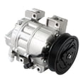 thumbnail image 1 of LOUVEROLA AC Compressor For 2007-2012 Nissan Altima 2.5L l4 CO 10886C, 1 of 6
