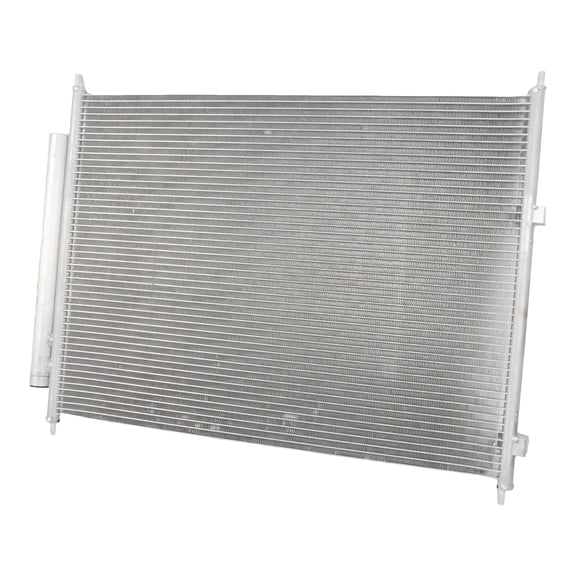 LOUVEROLA AC Condenser For 2006-2014 Honda Ridgeline 3.5L 3506