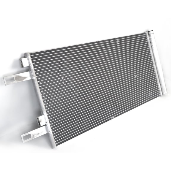 LOUVEROLA AC Condenser For 2014-2018 Ram ProMaster 1500 2014-2018 Ram ProMaster 2500 4614