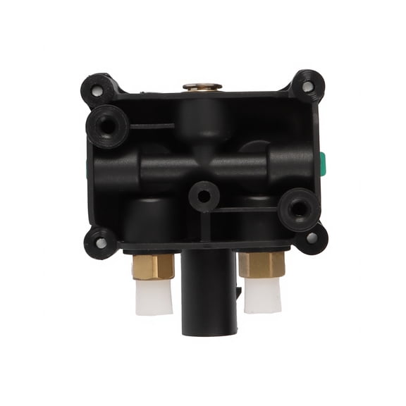 LOUVEROLA Air Suspension Valve Block For 2008-2016 BMW F07 F11 F01 F02 535i 550i 740i 37206789450