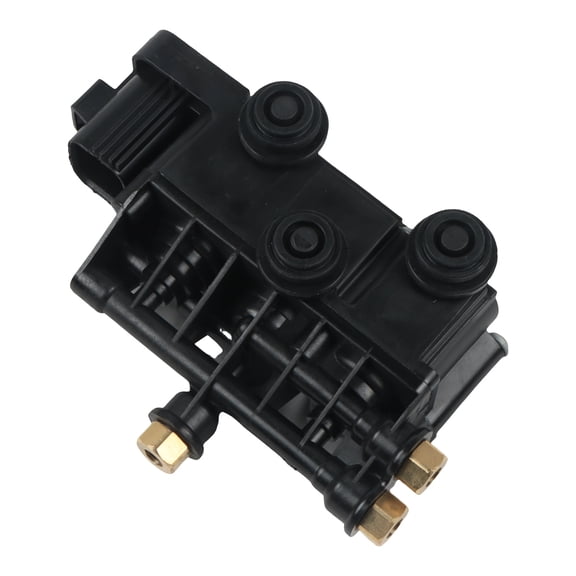 LOUVEROLA Air Suspension Valve Block For Land Rover LR3 2005-2009 Land Rover LR4 2010-2016 Land Rover Range Rover Sport 2006-2013 RVH000095