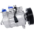 thumbnail image 1 of LOUVEROLA Air conditioning compressor for Audi Q5 2013-2017 CO11472C, 1 of 6