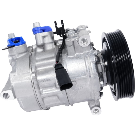 LOUVEROLA Air conditioning compressor for Audi Q5 2013-2017 CO11472C