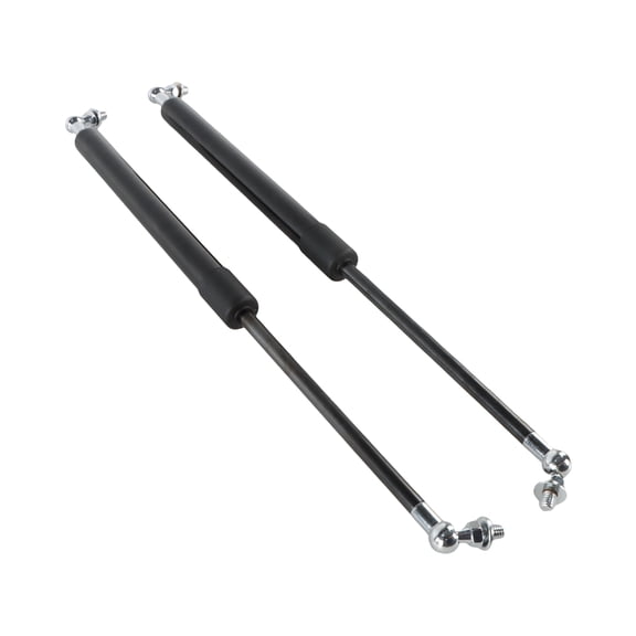 LOUVEROLA Car Front Engine Hood Gas Spring Strut 1 set For 1998-2007 Lexus LX470 & 1998-2007 Toyota Land Cruiser, 4361 (2-PC Set) Smooth Opening