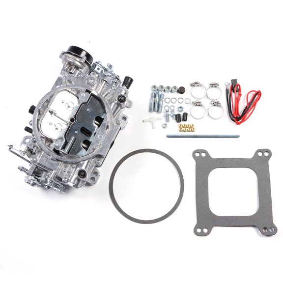 LOUVEROLA Carburetor - suitable for 1906 Thunder AVS2 650 cfm 4-BBL 1906