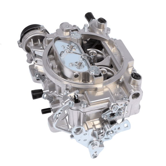 LOUVEROLA Carburetor - suitable for 500 CFM 4 Barrel Manual Choke 1403