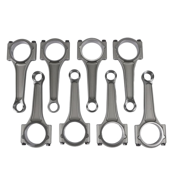 LOUVEROLA Connecting Rods 8 PC  OF for 2003-2015 Dodge Chrysler 5.7L Hemi  Engine Rebuild Kit