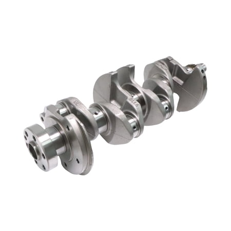 LOUVEROLA Crankshaft For Hyundai Kia 1.6 23110-2B000 G4FC