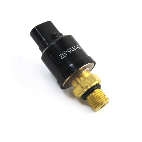 LOUVEROLA EX200-2/3 Pressure Switch 4254563