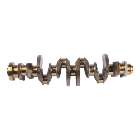 LOUVEROLA Engine Crankshaft For BMW E82 E84 E88 E90 E92 E93 F02 F06 F07 F10 F12 N55B30A 11217580483