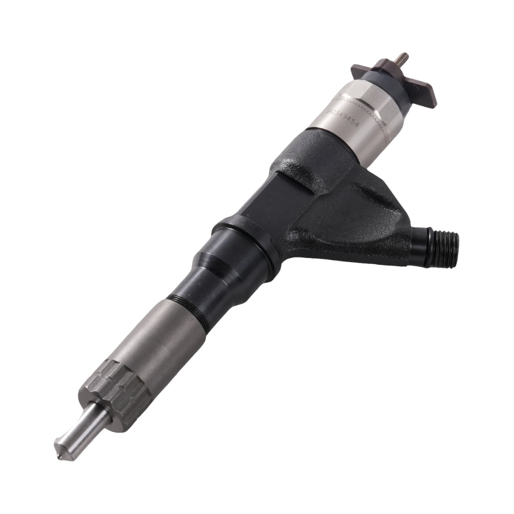 LOUVEROLA Fuel Injector 095000-0323 095000-0324 8981106073 8981106074 for 2010-2015 Isuzu NPR