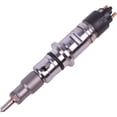 thumbnail image 1 of LOUVEROLA Fuel Injector Assy Common Rail Nozzle 0 445 120 384 For Bosch CUMMINS 0445120384, 1 of 5