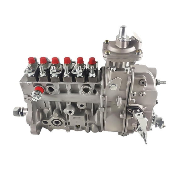 LOUVEROLA Fuel Pump 5254184 for Cummins 6BT5.9 Engine
