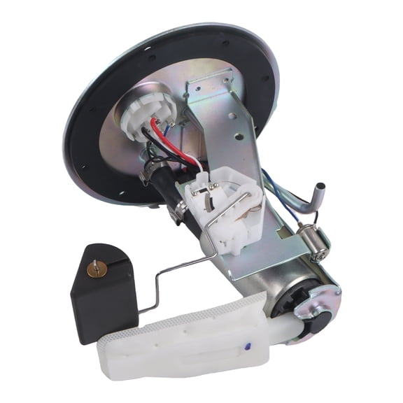LOUVEROLA Fuel Pump Assembly Compatible with 91-99 Corolla Compact Liftback Wagon E10 90980-04097