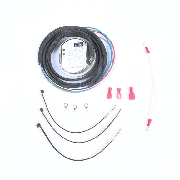LOUVEROLA High Performance Electronic Ignition Module for Harley-Davidson (53-644)