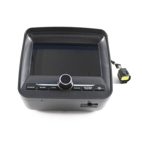 LOUVEROLA Hyundai Hyundai display is suitable for excavator R210-9/R220-9/R240-9/290 LC-9