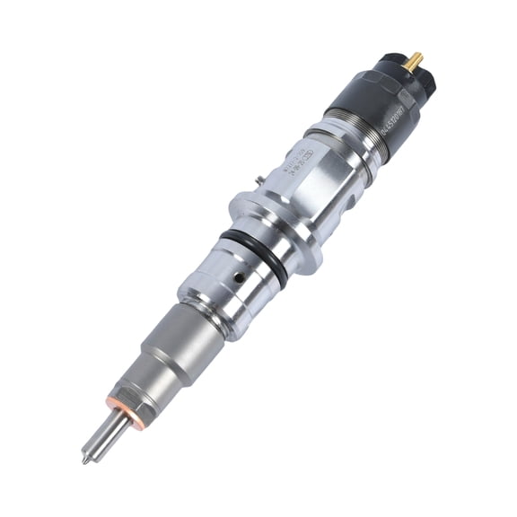 LOUVEROLA Injector 0445120187/0986435573 For Cummins 6.7L ISB Engine 13-18 Dodge Ram