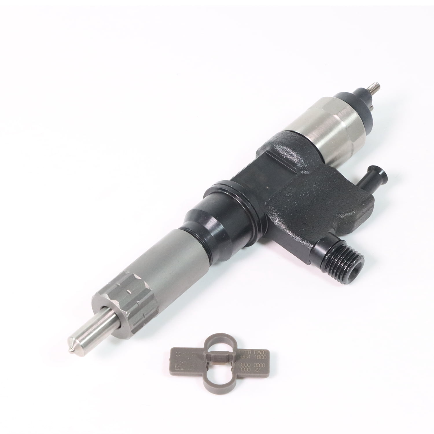 LOUVEROLA Injector 095000-5500 095000-5501 8-97367552-1 095000-5503 8973675520 8973675522 For Isuzu 4HL1 6HL