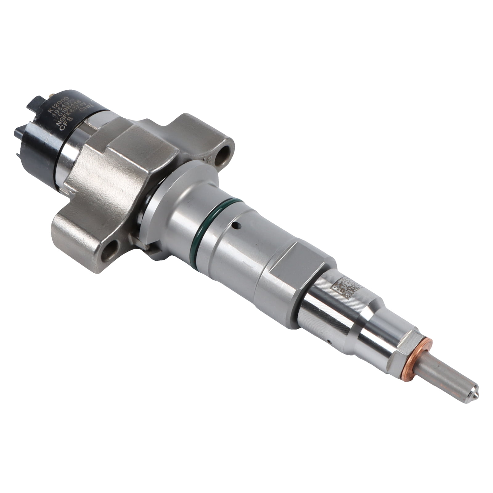 LOUVEROLA Injector 4954927 For Cummins Automotive 8.9 liter ISC/ISL ...