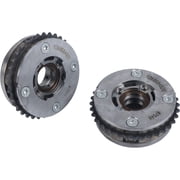 LOUVEROLA Intake + Exhaust Camshaft Adjuster VVT Gears For BMW Mini Cooper S B38 B48 B58 11368684920 11368684921