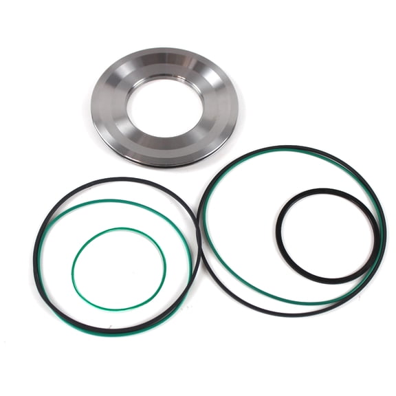LOUVEROLA JF015E RE0F11A CVT Pulley Steel Piston Rebuild For Nissan & Mitsubishi LATEST