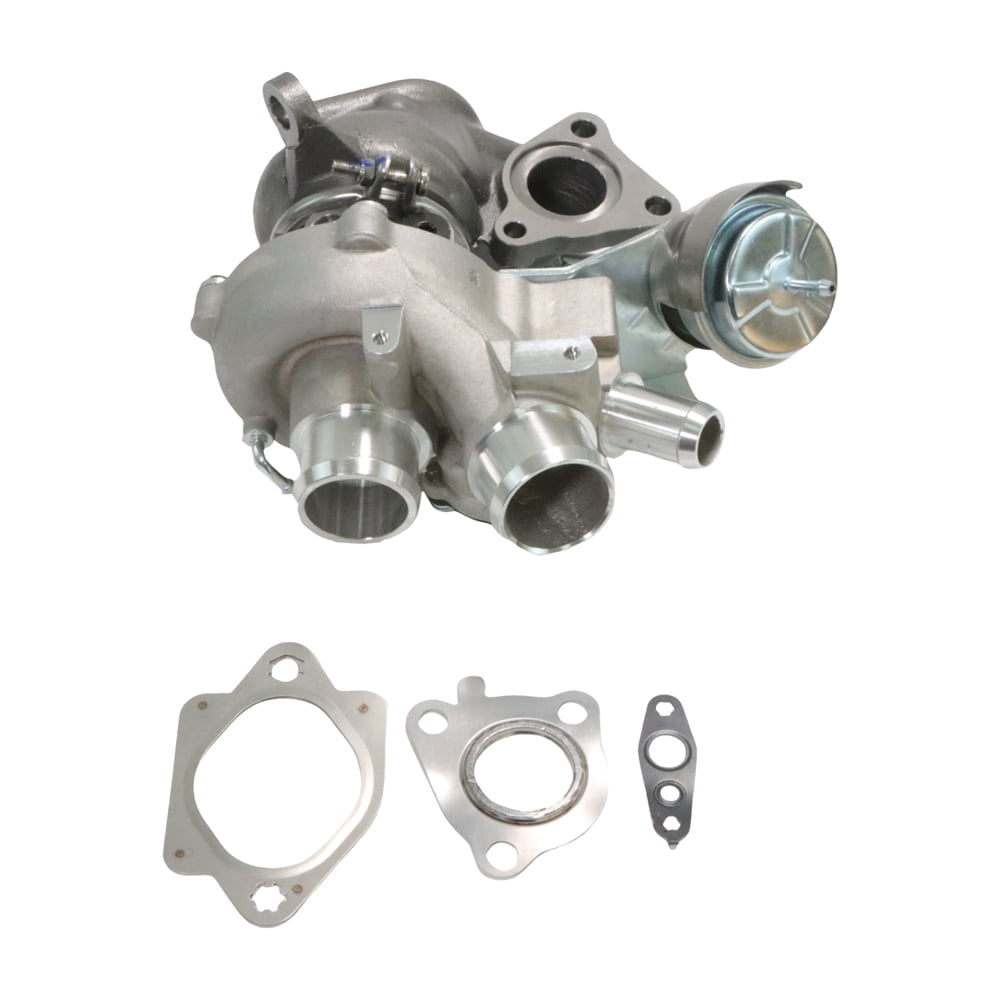 LOUVEROLA Left turbocharger for 2011-2012 Ford F-150 EcoBoost 3.5L ...