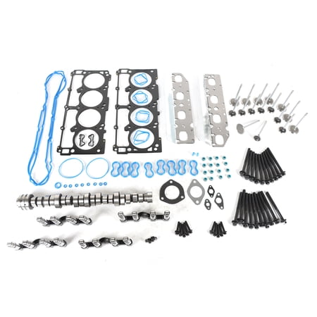 LOUVEROLA MDS Lifters Kit For 2009-2015 Ram 1500 Hemi 5.7L