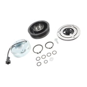 LOUVEROLA NEW AC Compressor Clutch For 2010-2014 Subaru Impreza 2.5L 73111-SA010