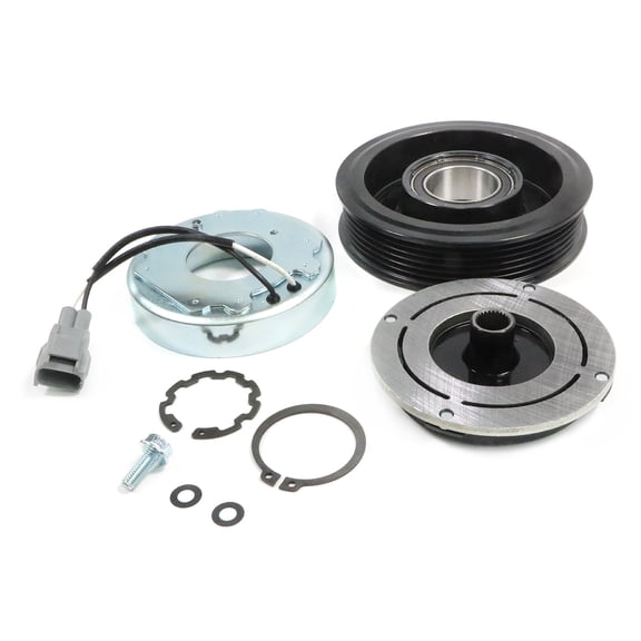 LOUVEROLA NEW AC Compressor Clutch For 2014-2017 Ram 1500 5.7L 68140664AC