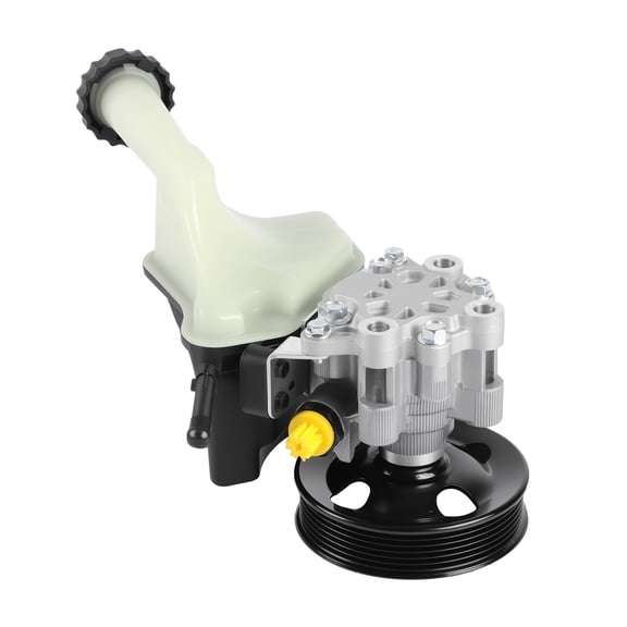 LOUVEROLA Power Steering Pump 5181854AA for Dodge Charger Challenger Grand Cherokee 300