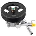 thumbnail image 1 of LOUVEROLA Power Steering Pump w/ Pulley For Nissan Frontier Pathfinder Xterra EQUATOR 21-5451, 1 of 6