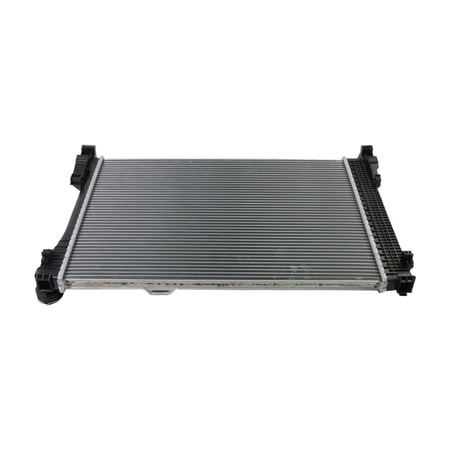 LOUVEROLA Radiator For 2008-2012 Mercedes C250 C300 C350 GLK350 CU13213