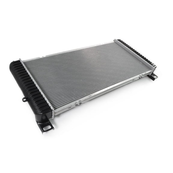 LOUVEROLA Radiator For Chevy Silverado 1500 GMC Yukon Cadillac Escalade 4.8 5.3L 6.0L CU2423