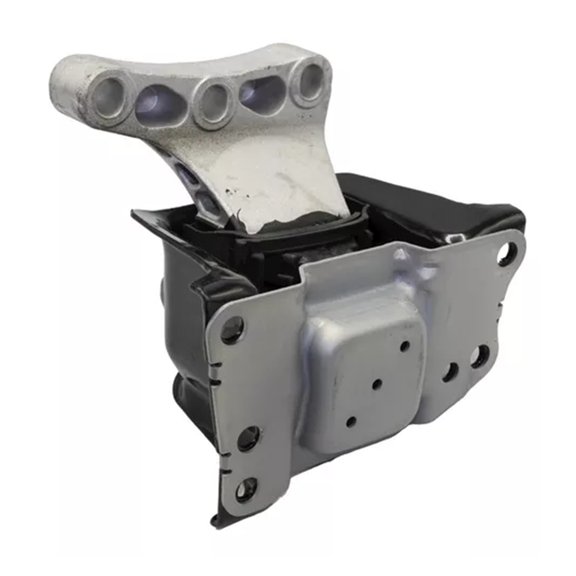 LOUVEROLA Right Engine Mounting For Volkswagen Vento 1.6 6RF199262L 6RF199262Q