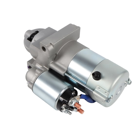 LOUVEROLA Starter Motor Compatible with SBC Express 1500 2500 3500 Compatible with C5500 C6500 C7500 Topkick 2001-2006 1.6KW 12V CW 11T Replaces# 10465578 6449