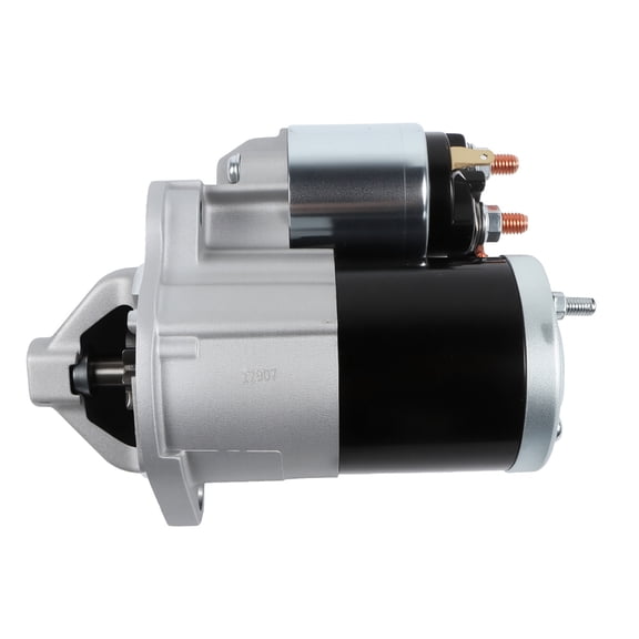 LOUVEROLA Starter Motor Compatible with Eclipse Endeavor Galant 2004-2012 1.3KW 12V CW 8T Replaces# 17907 M0T20571