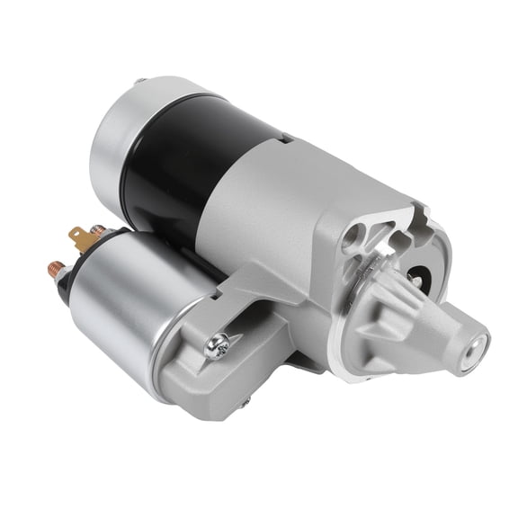 LOUVEROLA Starter Motor Compatible with Tracker 1998-1999 Compatible with Sidekick Vitara X-90 1989-1998 1.4KW 12V CW 8T Replaces# 17194 31100-60A24