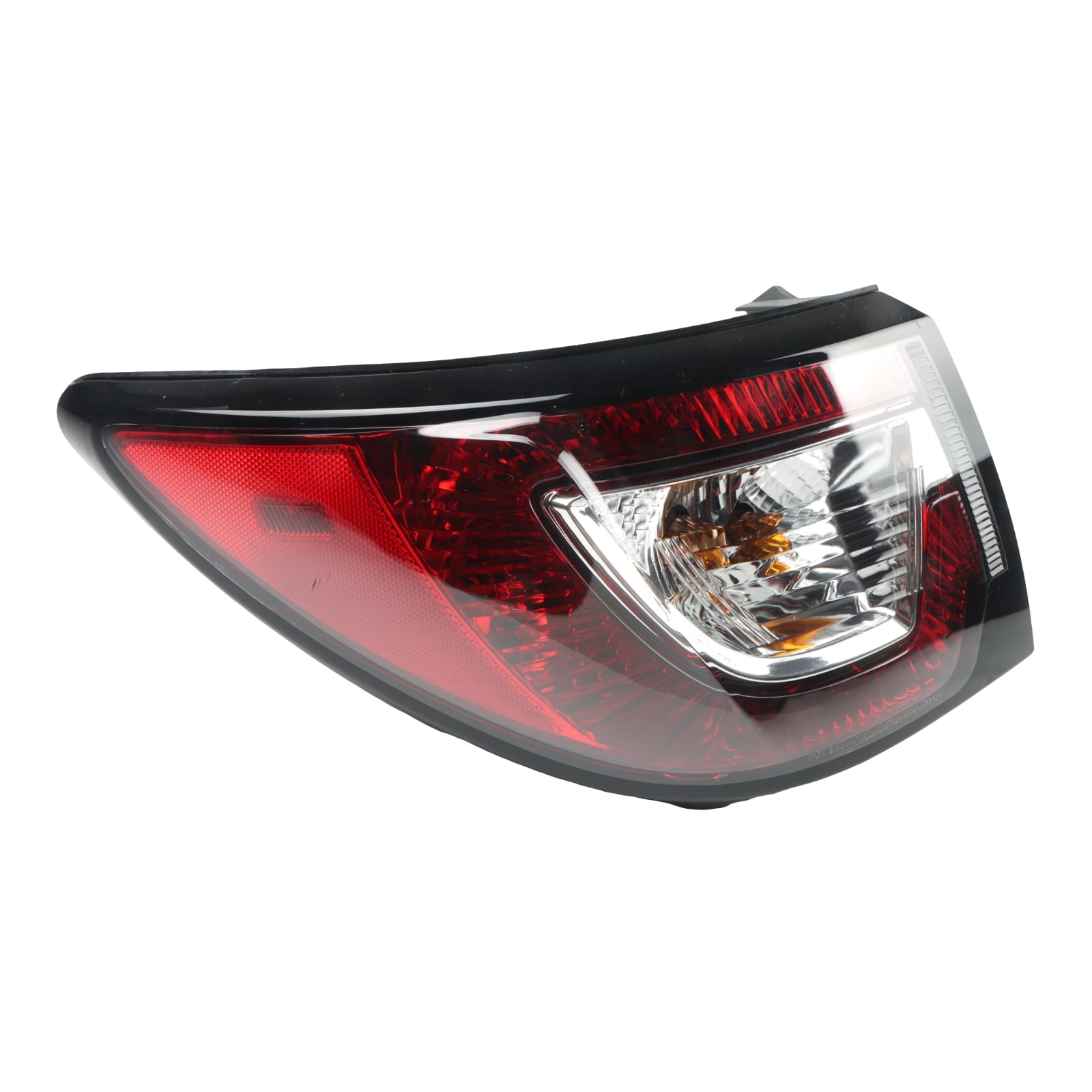 LOUVEROLA Tail Lights for 2013-2017 Chevy Traverse GM2804112