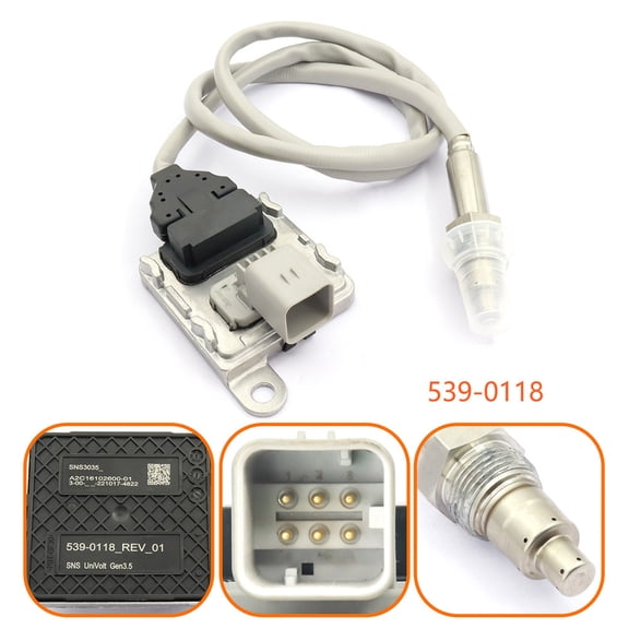 LOUVEROLA The nitrogen oxygen sensor is suitable for use with Caterpillar CAT Engine Excavator 539-0118