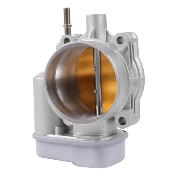 LOUVEROLA Throttle Body For Chevy Trailblazer Colorado Impala GMC Envoy Canyon Buick Rainier Hummer H3 Pontiac Grand Prix 3.5L 3.7L 4.2L 5.3L L5 L6 V8 12568580