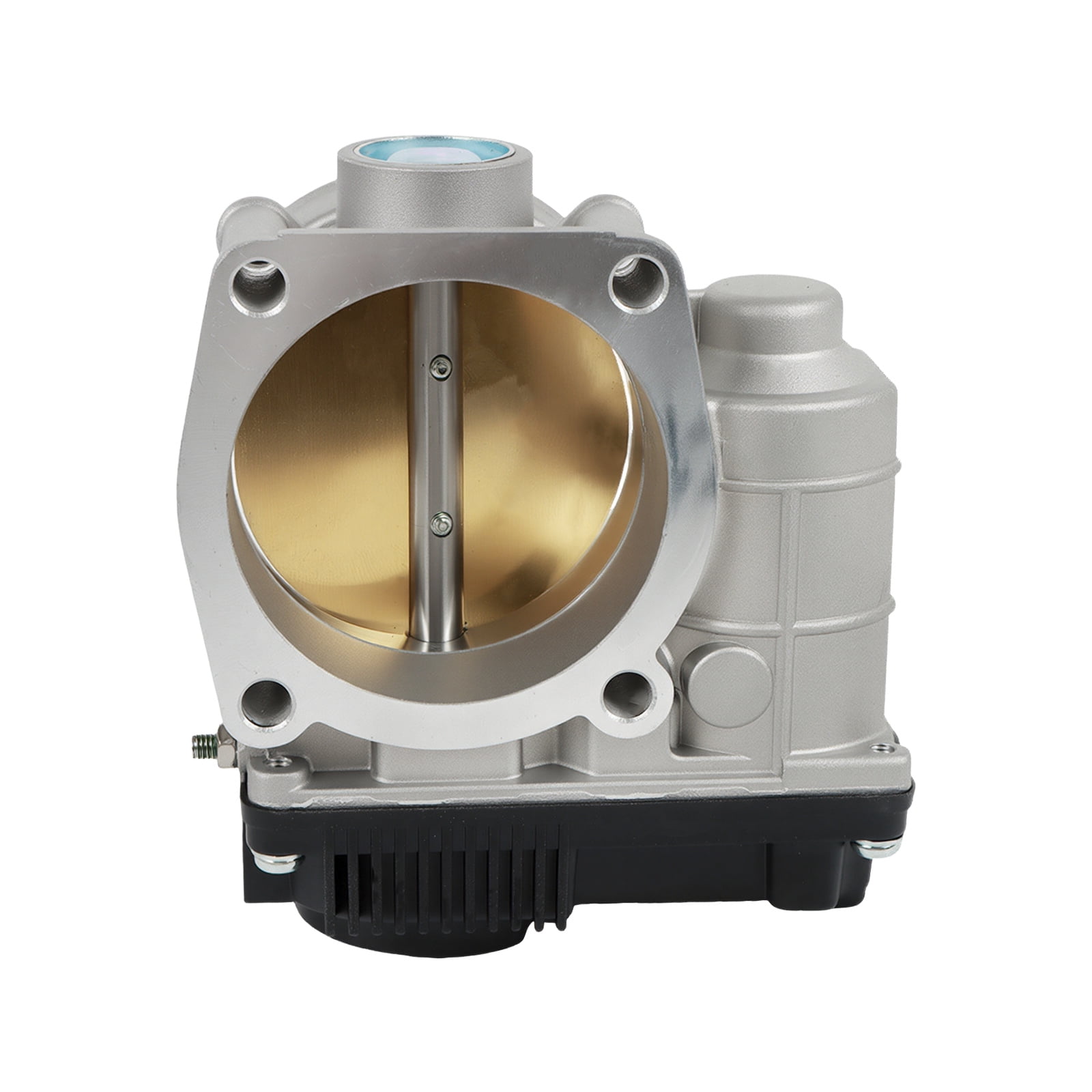 LOUVEROLA Throttle Body For 2002-2009 Nissan 350Z Maxima Altima Quest Murano 2002-2008 Infiniti FX35 G35 I35 M35 3.5L V6 161198J103