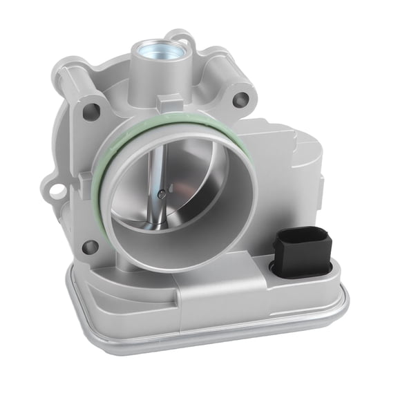 LOUVEROLA Throttle Body For 2007-2016 Jeep Patriot Compass Avenger Caliber 04891735AC