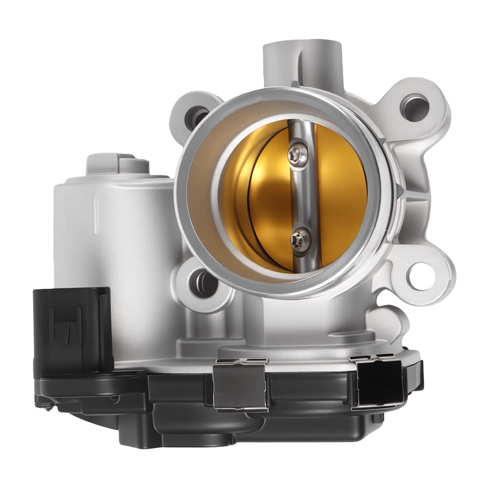 LOUVEROLA Throttle Body For 2016-2019 Buick Encore 2017-2019 Chevy Cruze 2018-2020 Chevy Equinox Malibu 2018-2020 GMC Terrain 12671379