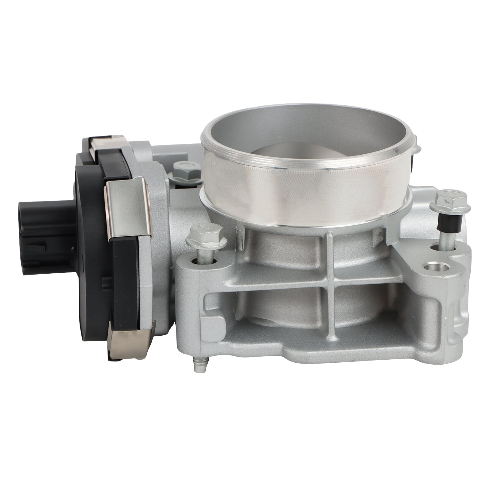 LOUVEROLA Throttle Body For Chevy Cobalt HHR Malibu, Pontiac G5, Saturn Ion, 2.2L L4 Engine 12633774