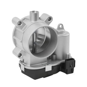LOUVEROLA Throttle Body For DODGE DART, CHRYSLER 200, JEEP COMPASS, CHEROKEE, COMPASS 2.4L, 4891970AB Direct OE Replacement