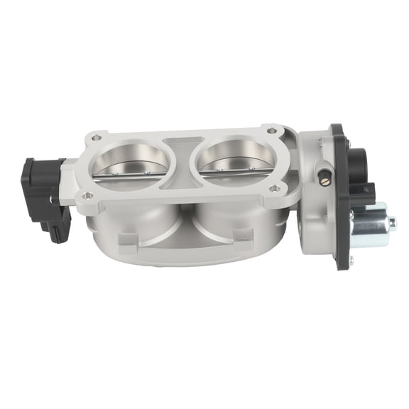 LOUVEROLA Throttle Body For FORD E-350 E-450 F-250 F-350 F-450 F-550 MUSTANG 2004-2019 5C3Z9E926BA