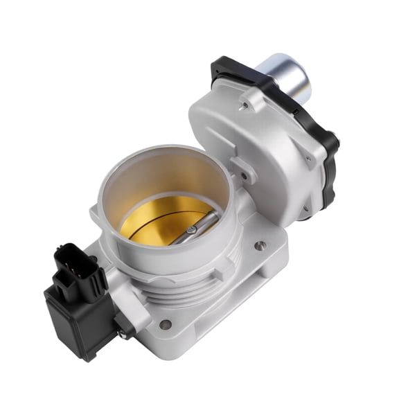 LOUVEROLA Throttle Body For Ford Lincoln Mercury Crown Victoria E-150 E250 E350 Super Duty Explorer F150 Taurus Mustang MKT Grand Marquis 3L5Z9E926AA