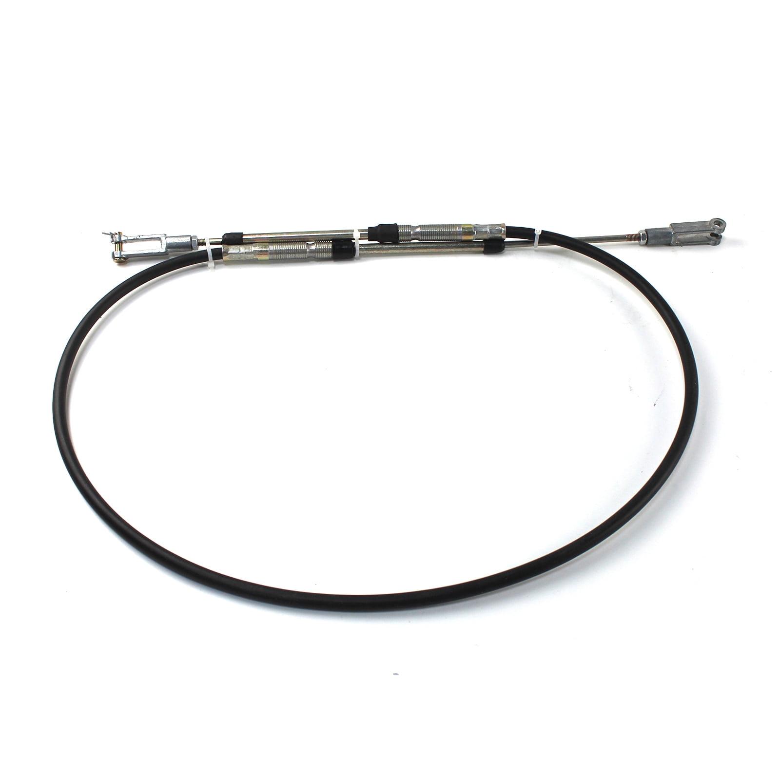 LOUVEROLA 48inches Throttle Control Cable AT105279 fit for John Deere ...